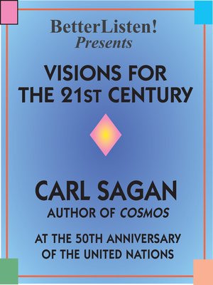 cover image of Visions for the 21st Century